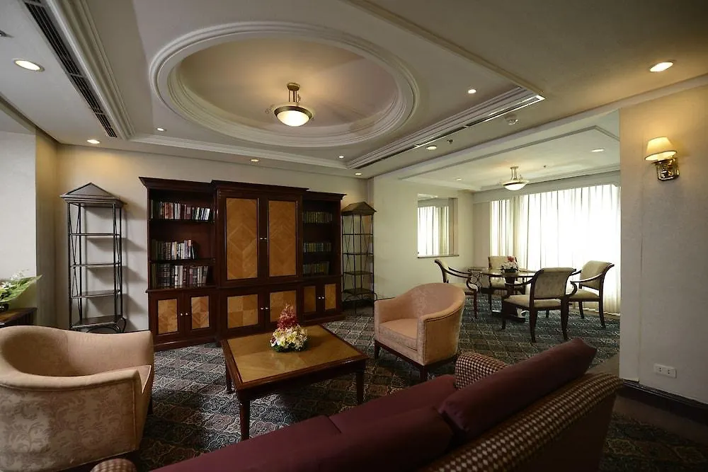 ****  Grand Regal Hotel Davao Philippines
