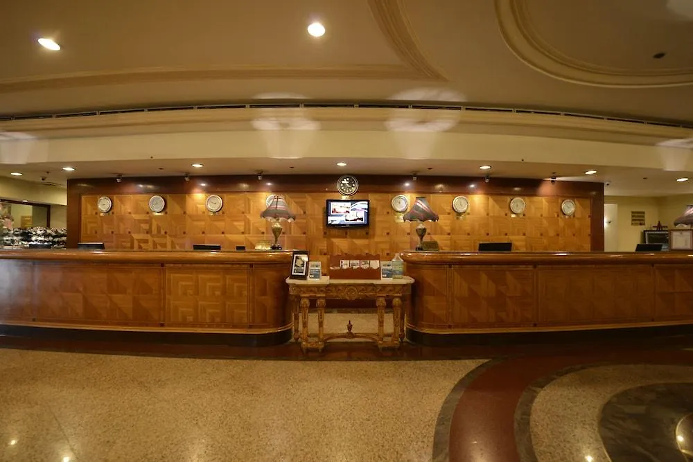 Grand Regal Hotel Davao