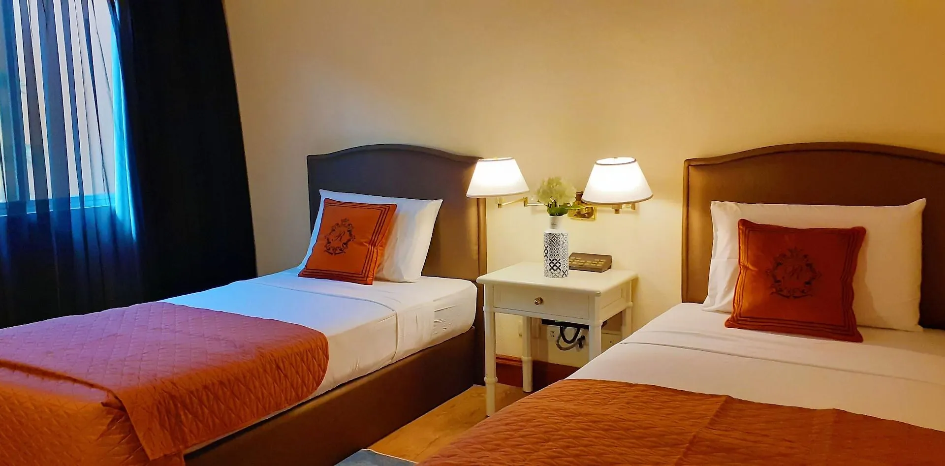 Grand Regal Hotel Davao