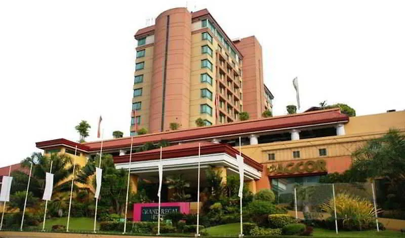 ****  Grand Regal Hotel Davao Philippines