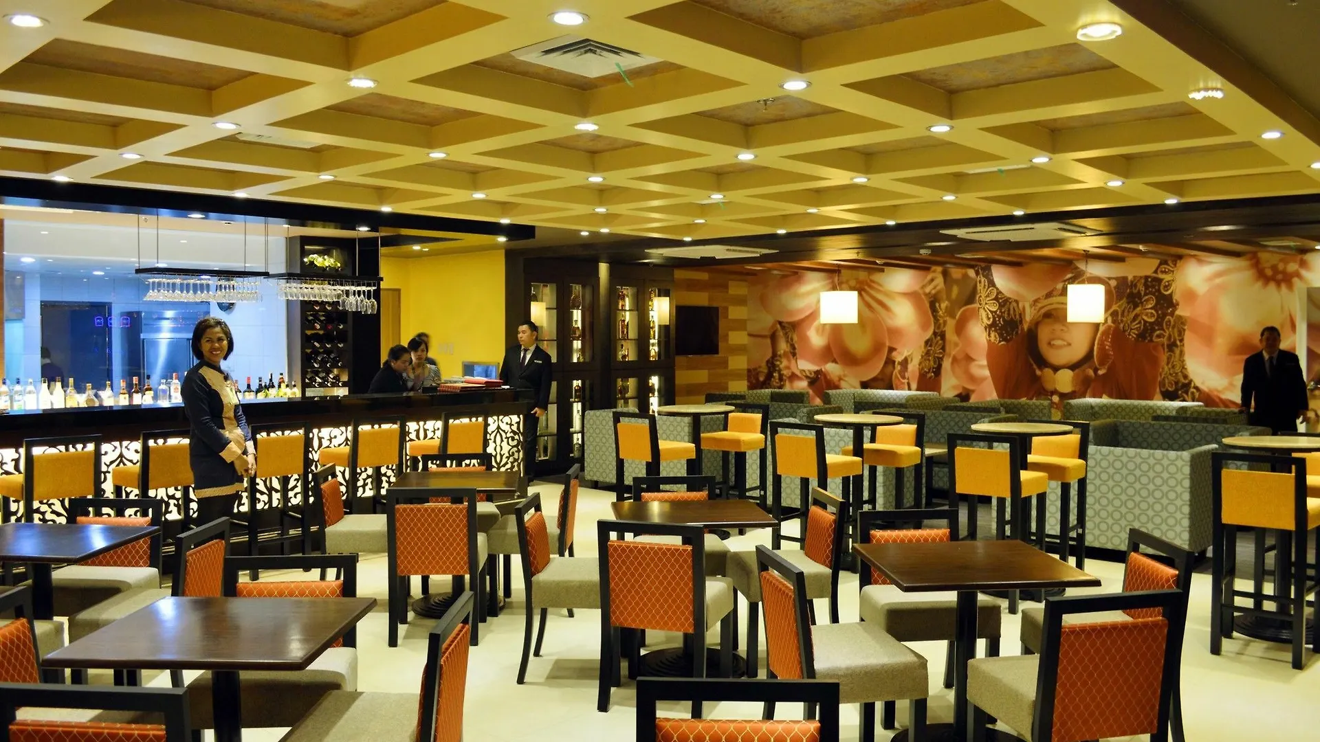 ****  Grand Regal Hotel Davao Philippines