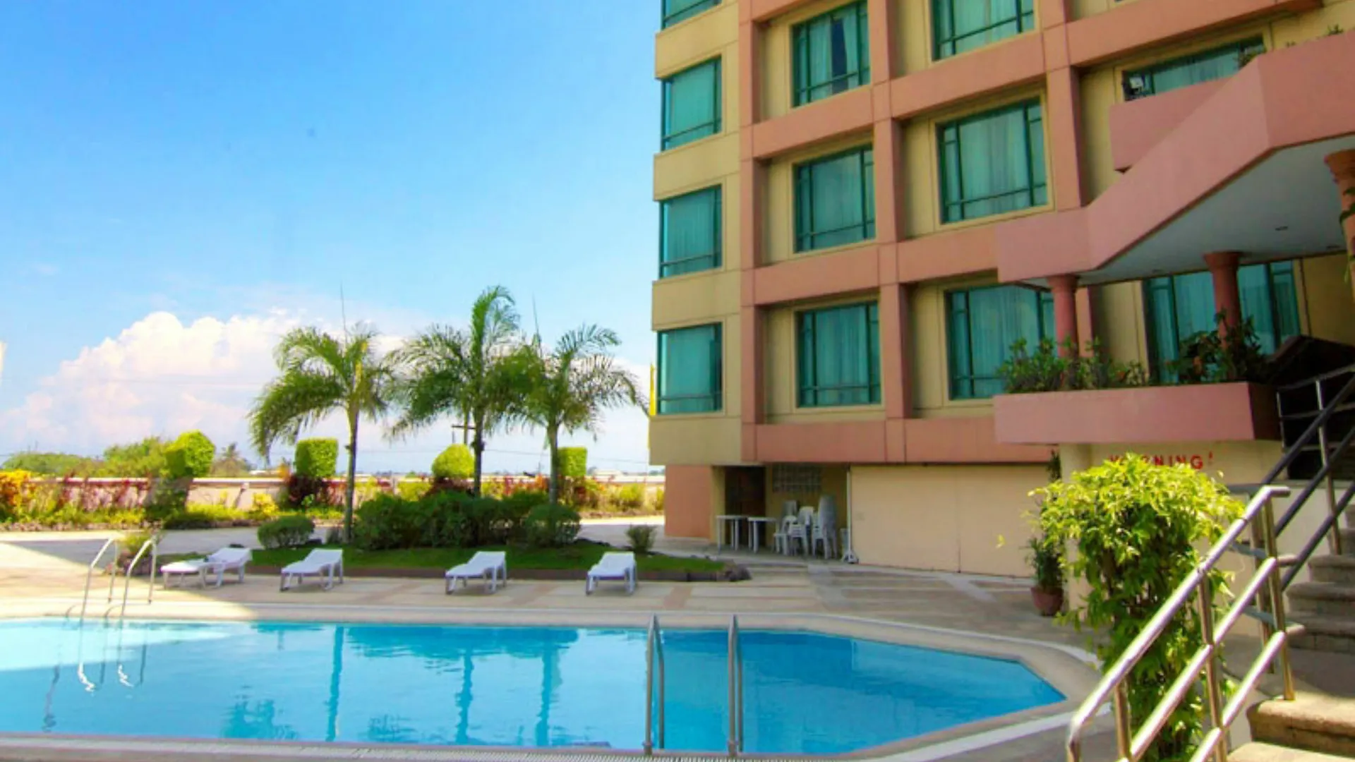 ****  Grand Regal Hotel Davao Philippines