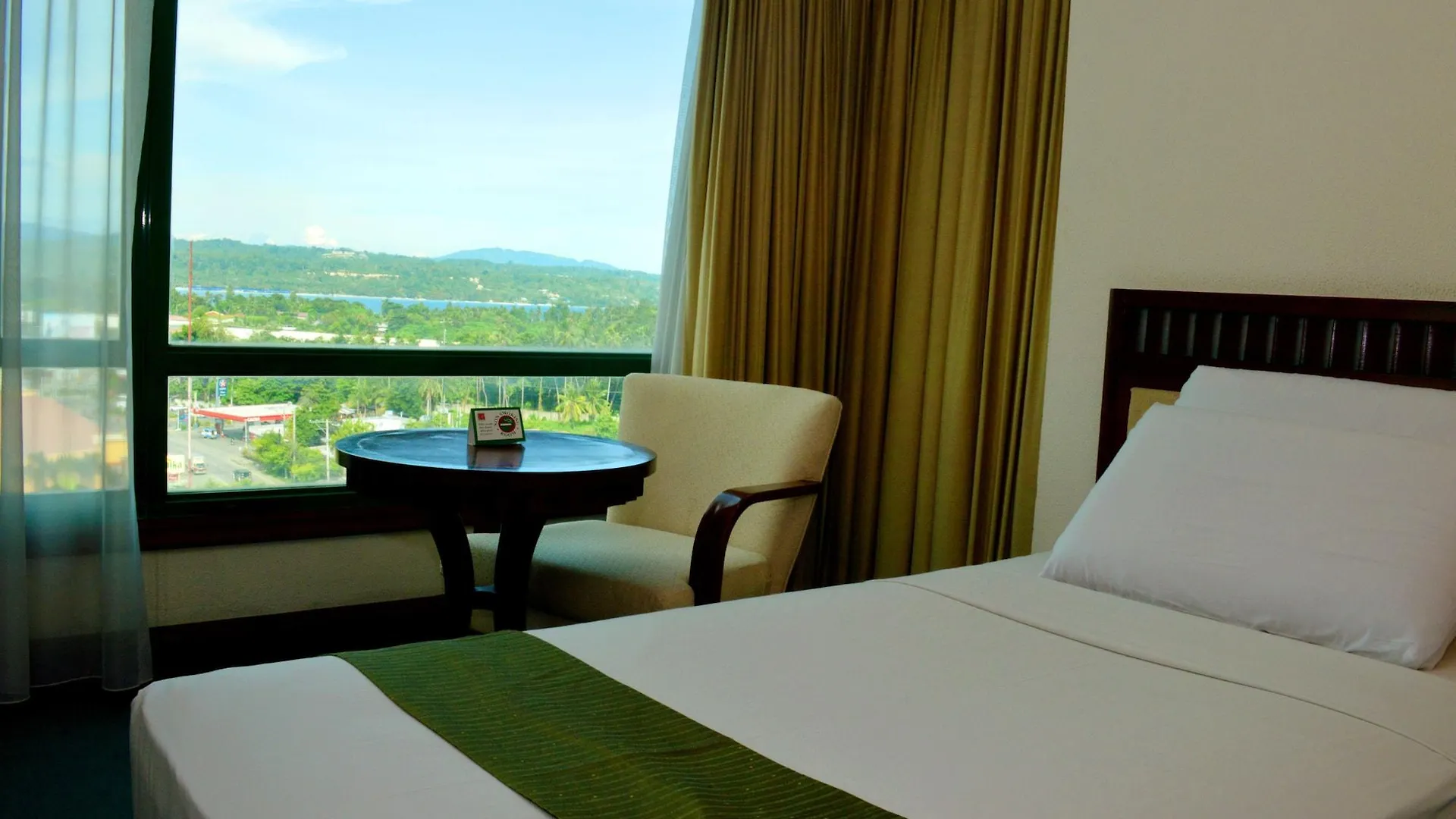 ****  Grand Regal Hotel Davao Philippines