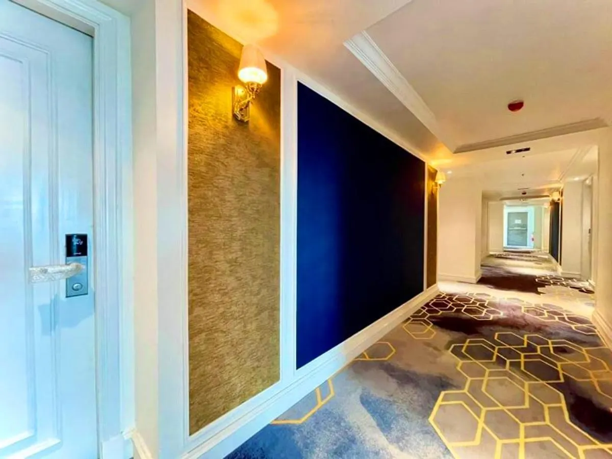 Grand Regal Hotel Davao 4*,