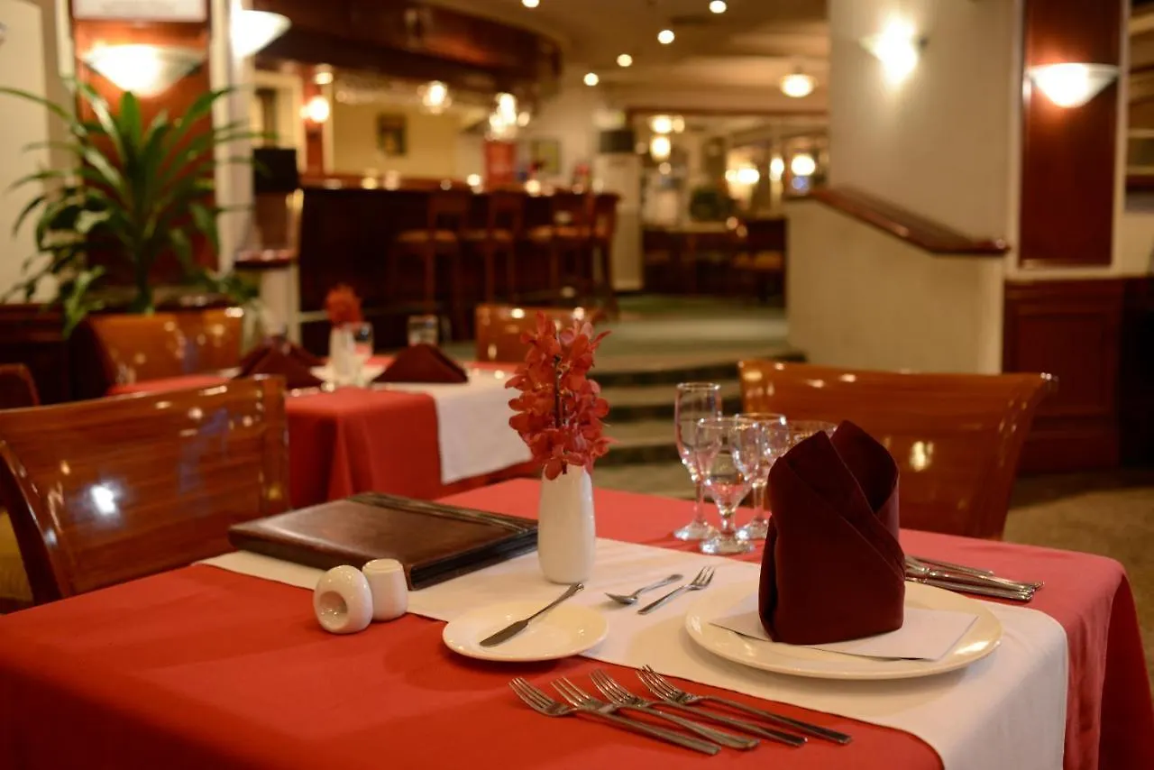 ****  Grand Regal Hotel Davao Philippines