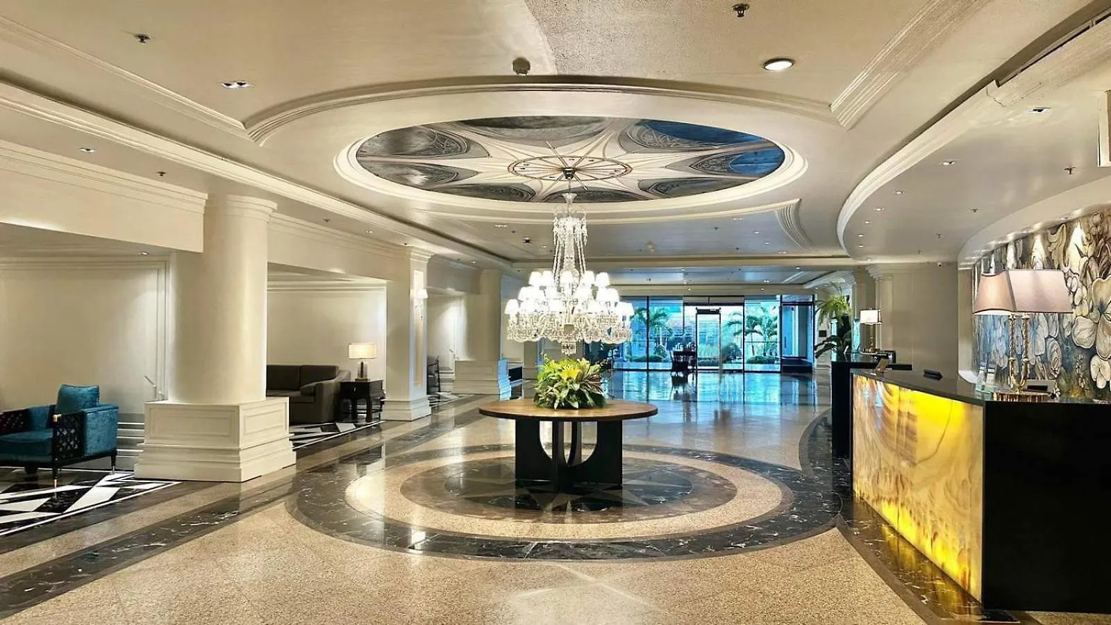 ****  Grand Regal Hotel Davao Philippines