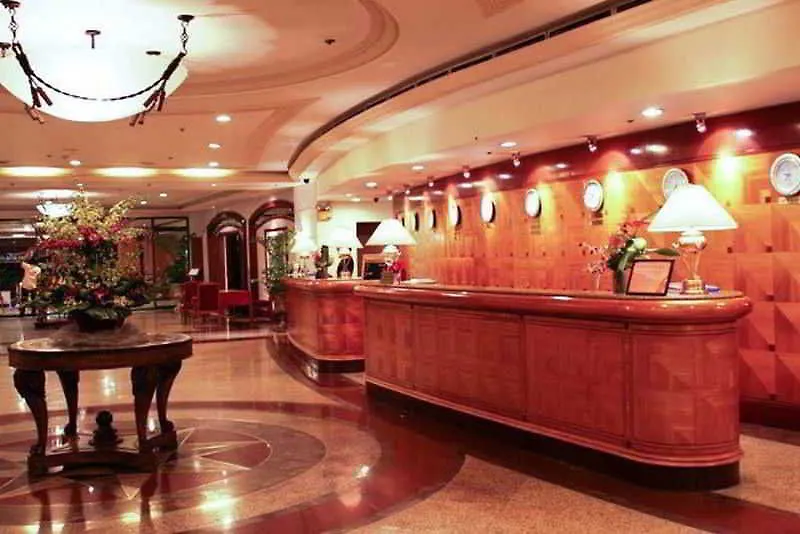 ****  Grand Regal Hotel Davao Philippines