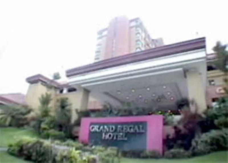 Grand Regal Hotel Davao